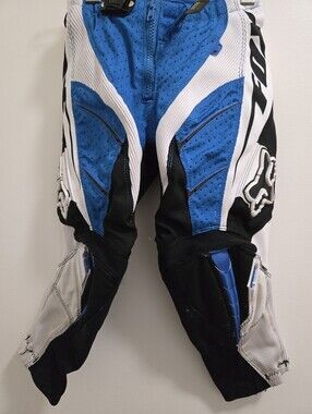 YOUTH Fox Motocross Gear Panel Pants